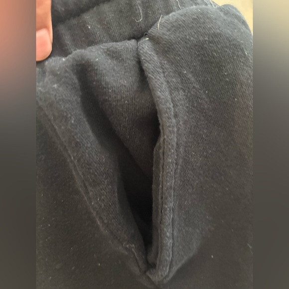 Star Wars Black Athletic Shorts - Picture 4 of 5